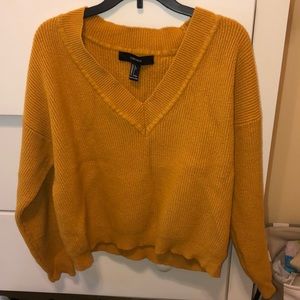 Forever 21 sweater